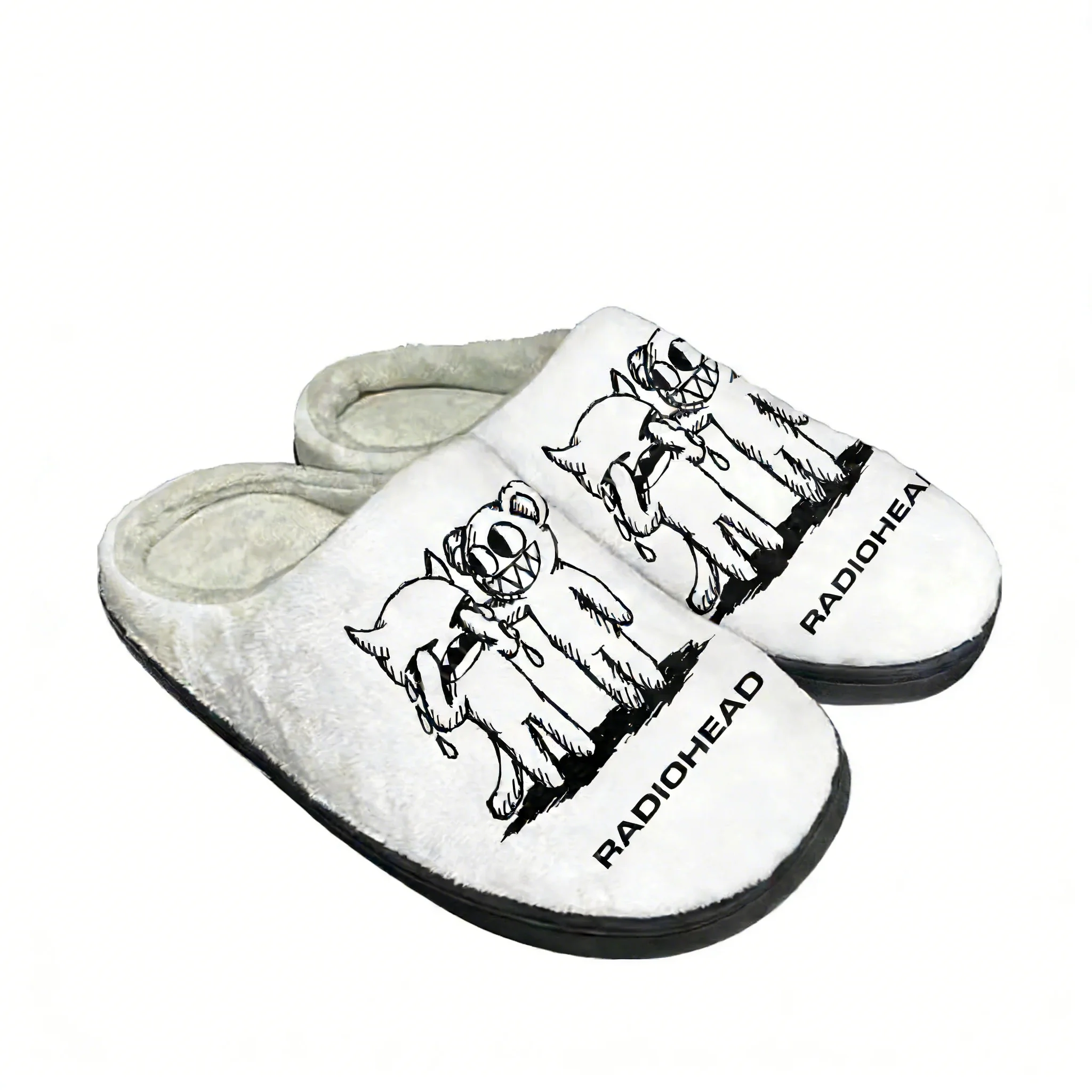 Radiohead Rock Band Cotton Sho - Men Shoes High review and price
