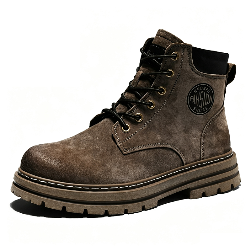 Men's Winter Fleece Lined Boot - Men'S Shoes For Work review and price