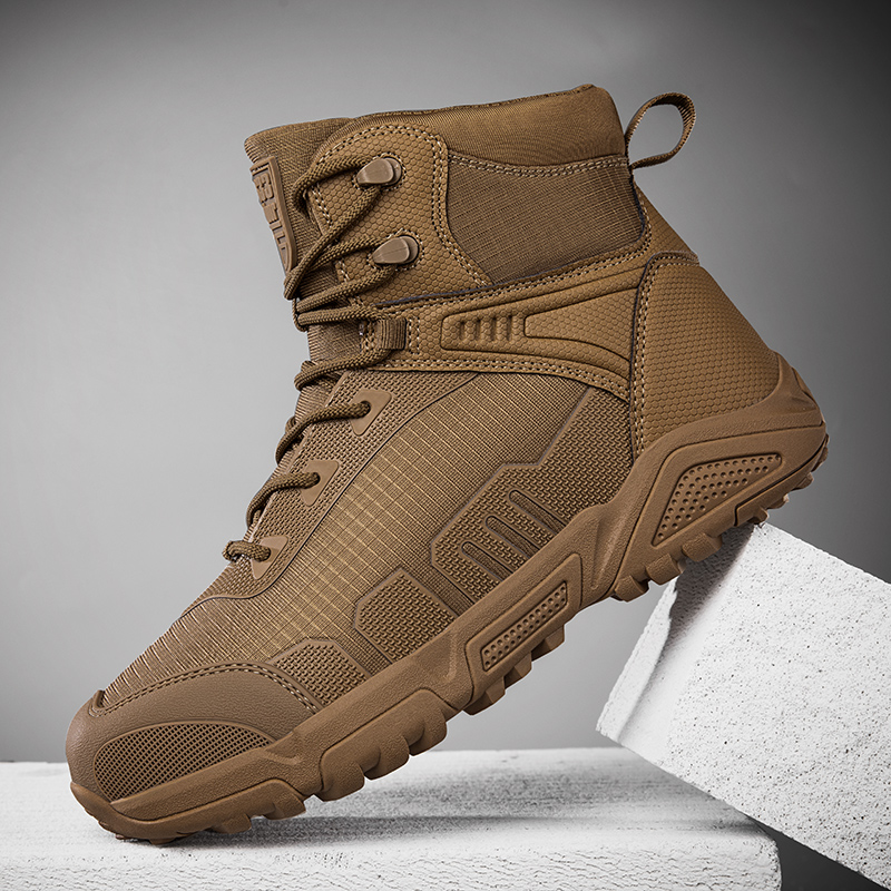 Men Tactical Boots Male Army S - Men'S Shoes For Work review and price