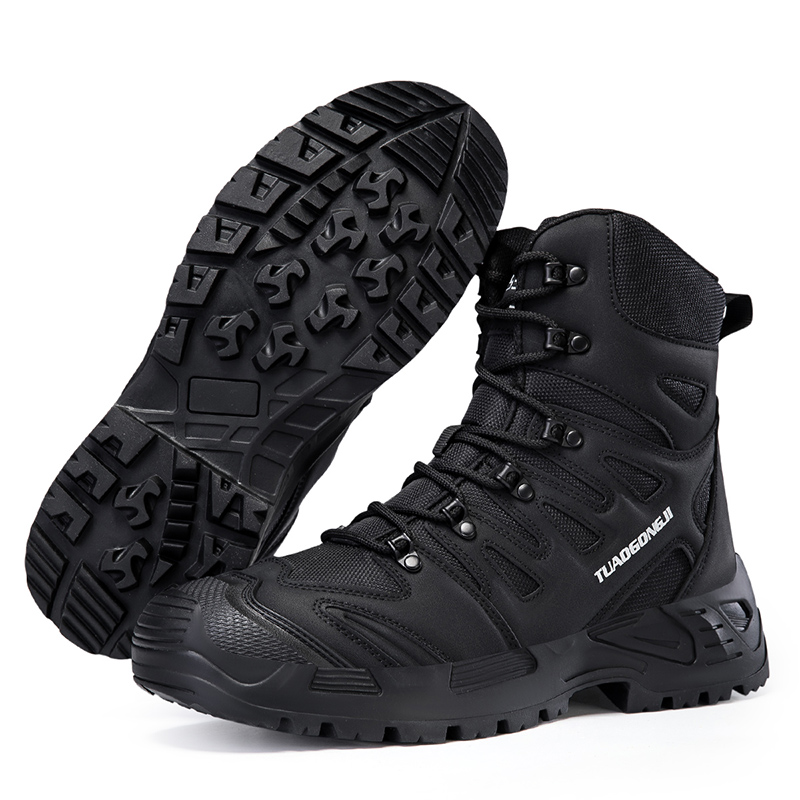 Men's Outdoor Hiking Tactical  - Men'S Shoes For Work review and price
