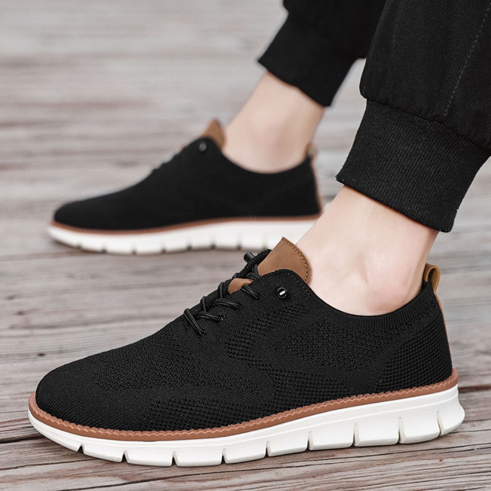 2024 Lightweight Breathable Ma - Men Shoes Size 46 review and price