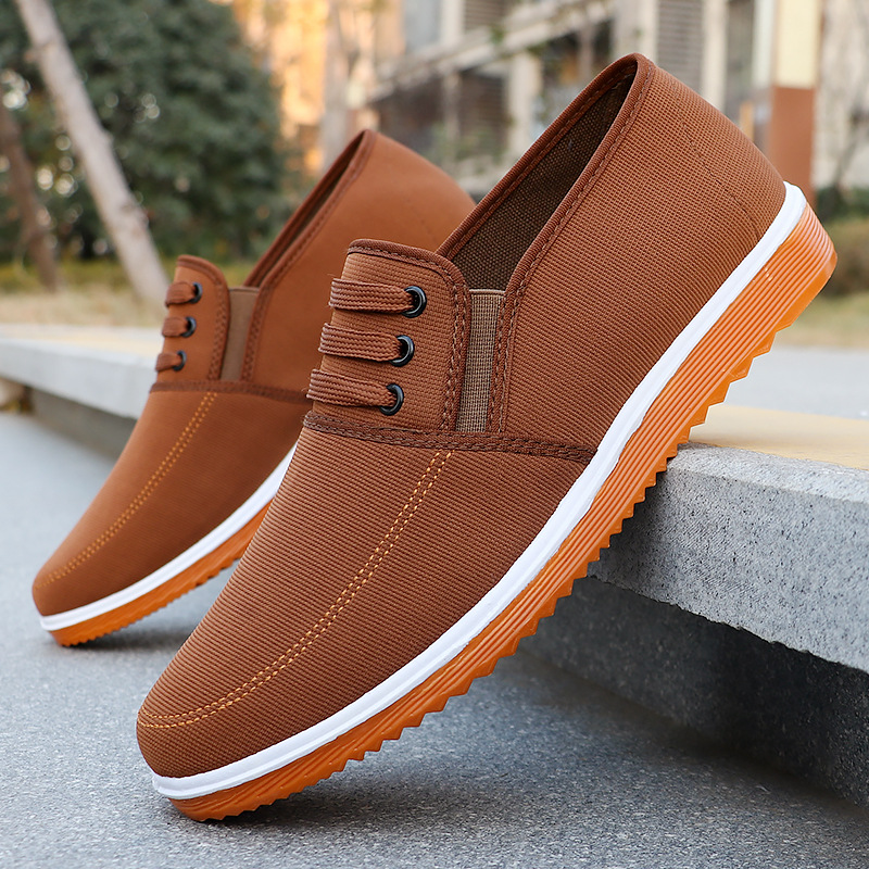 Cloth shoes, traditional Beiji - Men'S Shoes For Work review and price