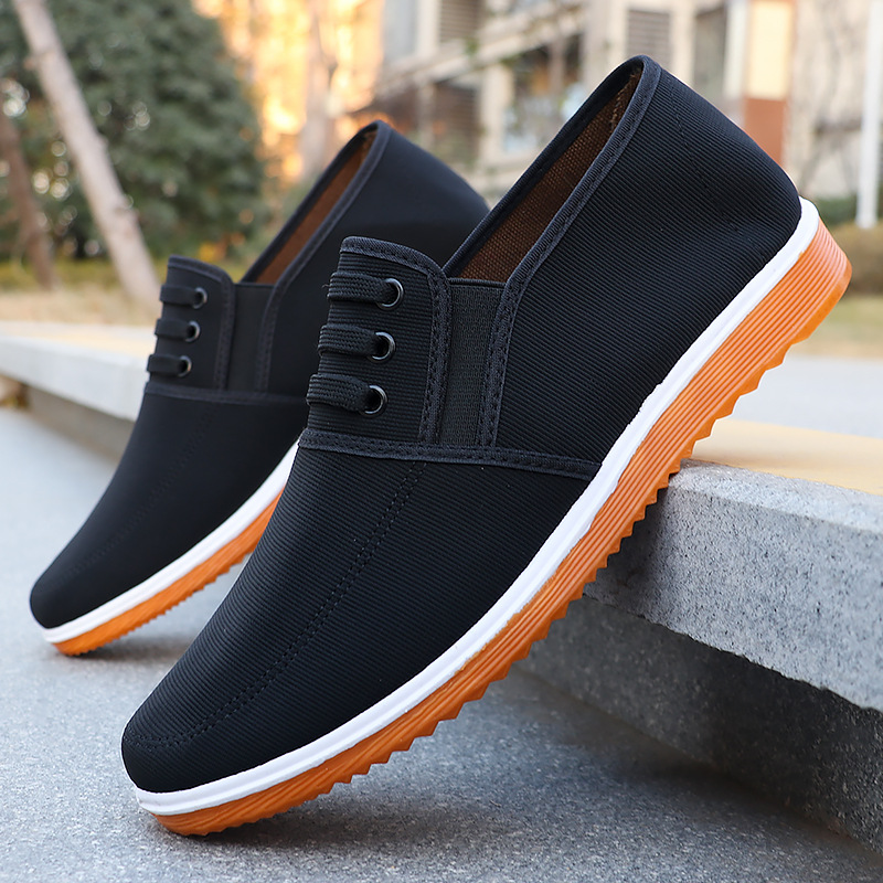 Cloth shoes, traditional Beiji - Men'S Shoes For Work review and price
