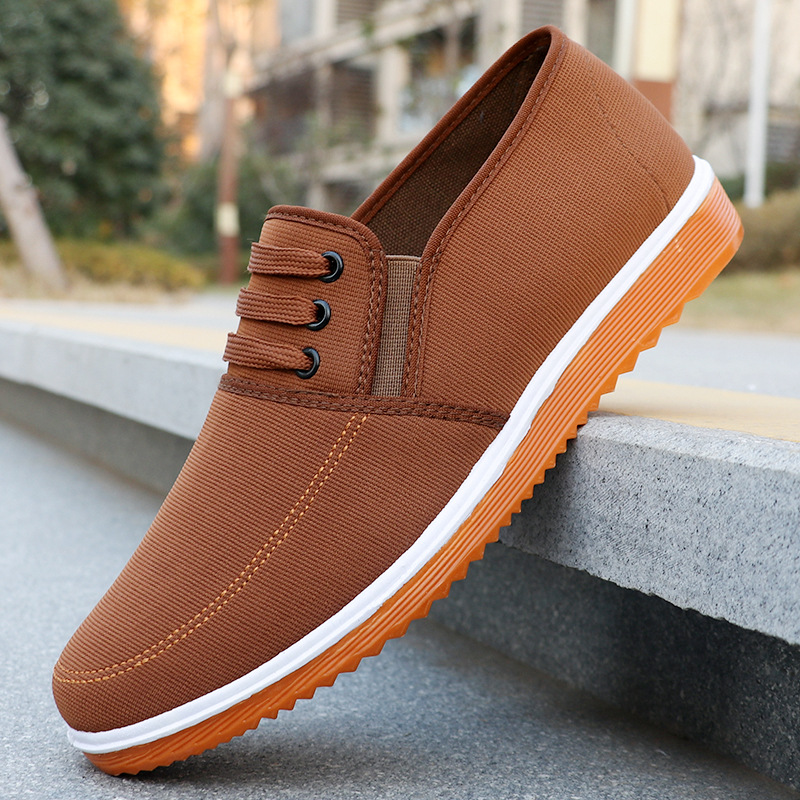 Cloth shoes, traditional Beiji - Men'S Shoes For Work review and price