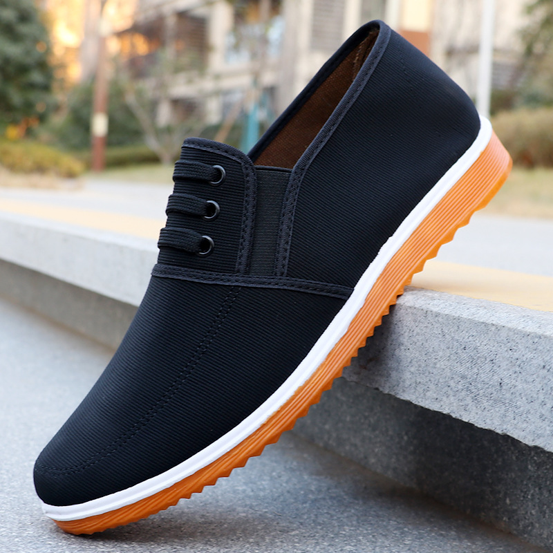 Cloth shoes, traditional Beiji - Men'S Shoes For Work review and price