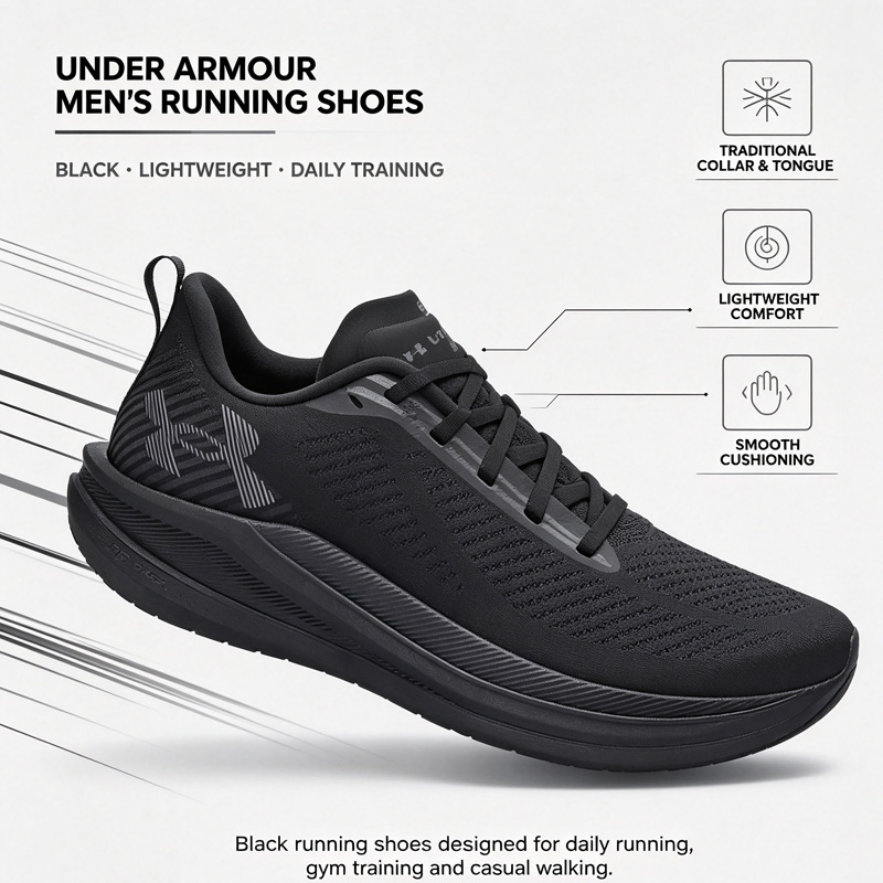 Under Armour Men Running Sneak - Men Shoes Under Armour review and price