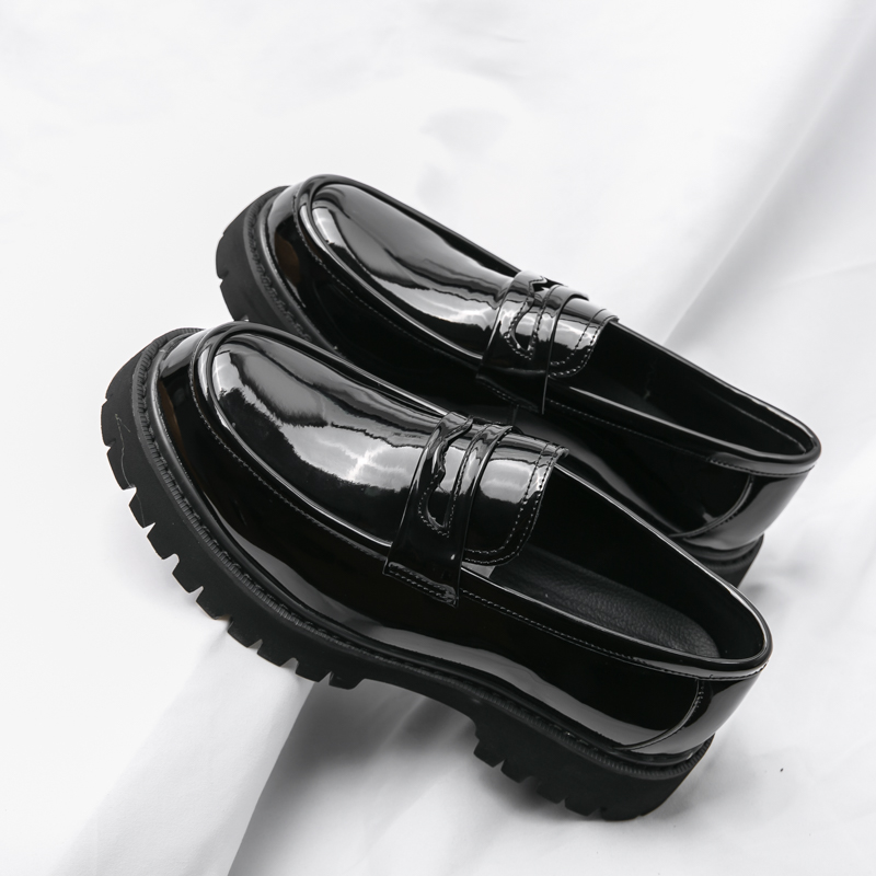 New Platform Shoes Loafers Sho - Men Shoes Prada review and price