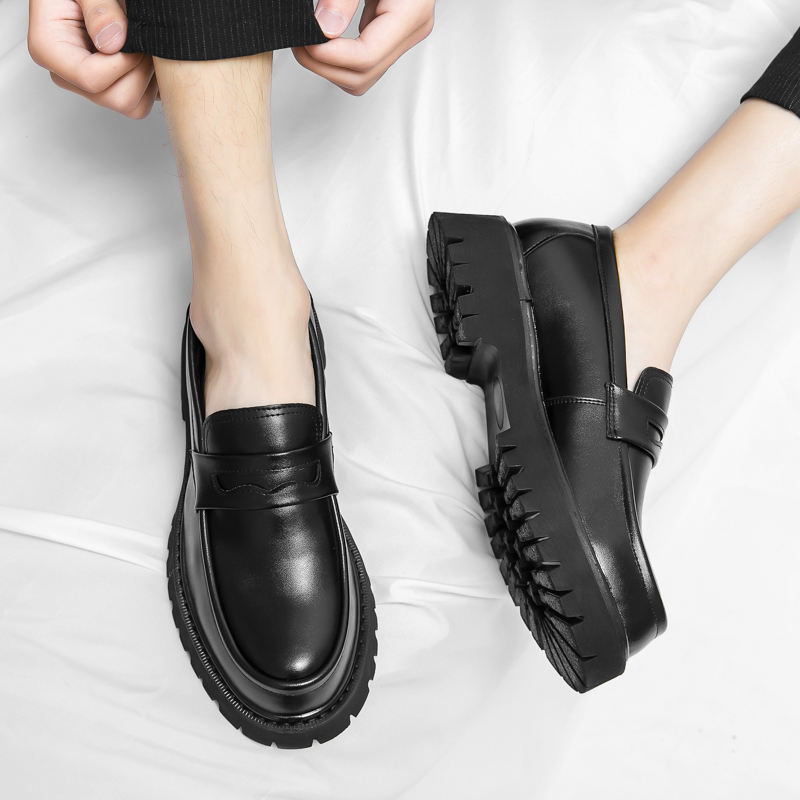 New Platform Shoes Loafers Sho - Men Shoes Prada review and price