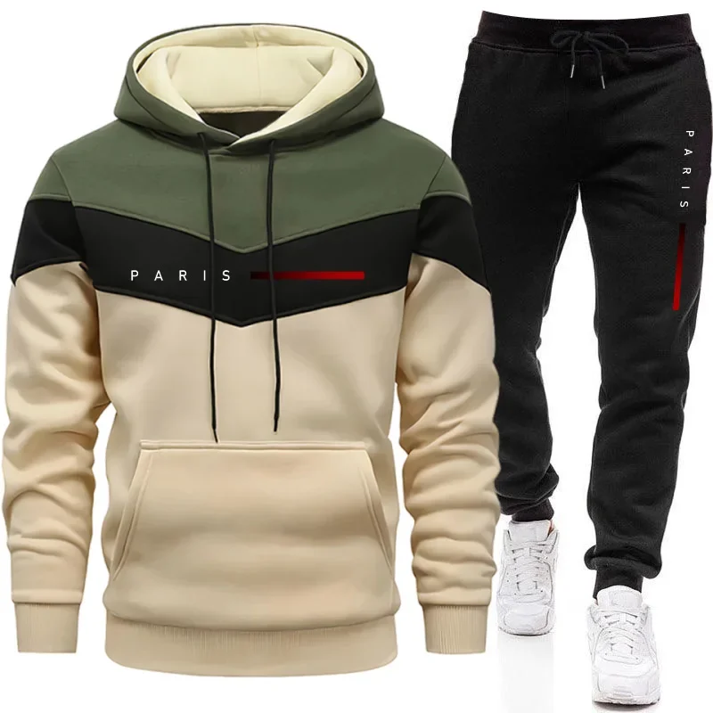 Paris Fashion Men's Hoodies Se - Men Shoes Joggers review and price