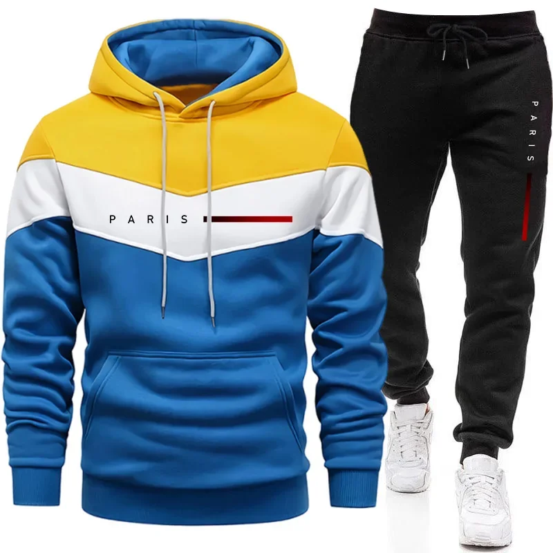 Paris Fashion Men's Hoodies Se - Men Shoes Joggers review and price