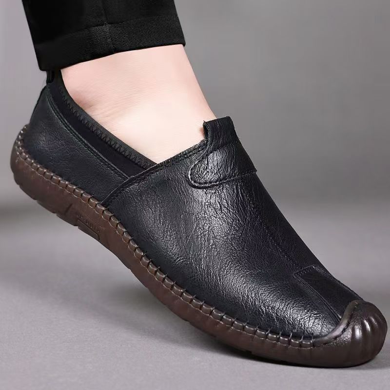 Slip-on Lightweight Men's Leat - Men'S Shoes Clearance Sale review and price