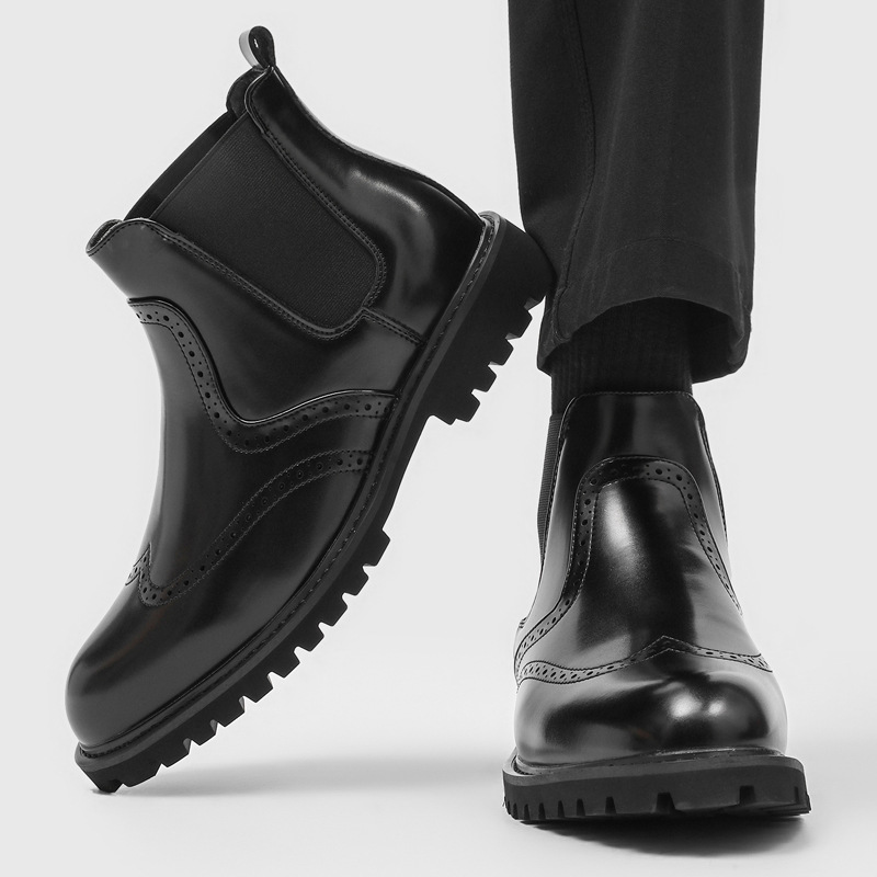 men fashion business wedding c - Men'S Shoes Brogues review and price