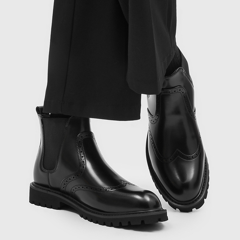 men fashion business wedding c - Men'S Shoes Brogues review and price