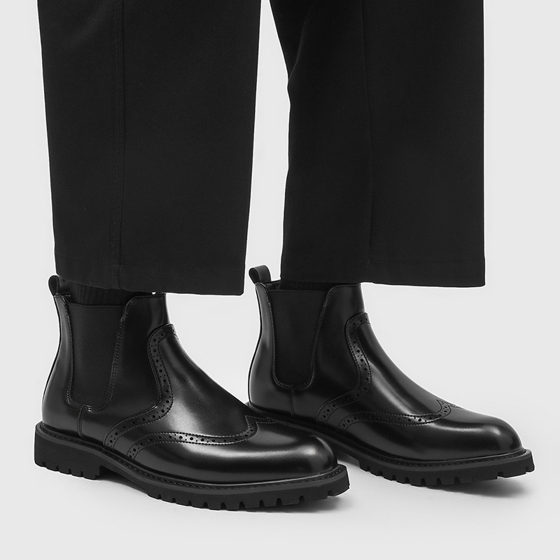 men fashion business wedding c - Men'S Shoes Brogues review and price
