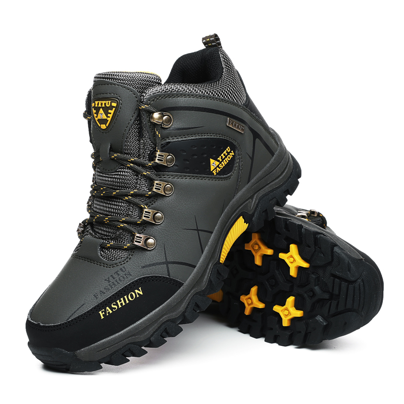 Brand Men Winter Snow Boots Wa - Men'S Shoes For Work review and price