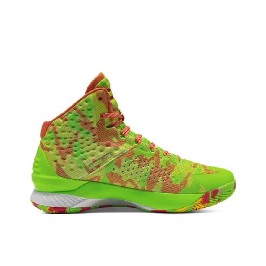 Under Armour Curry 1 Men's Red - Men Shoes Under 300 review and price