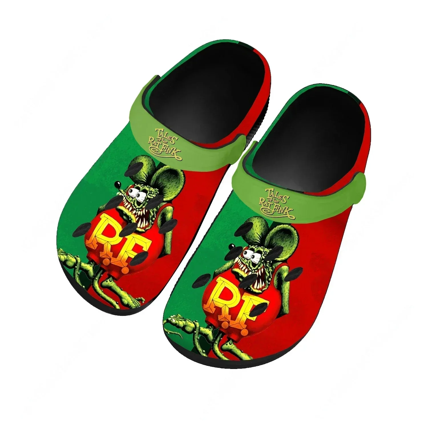 Tales Of The Rat Fink Sandals  - Men Shoes High review and price