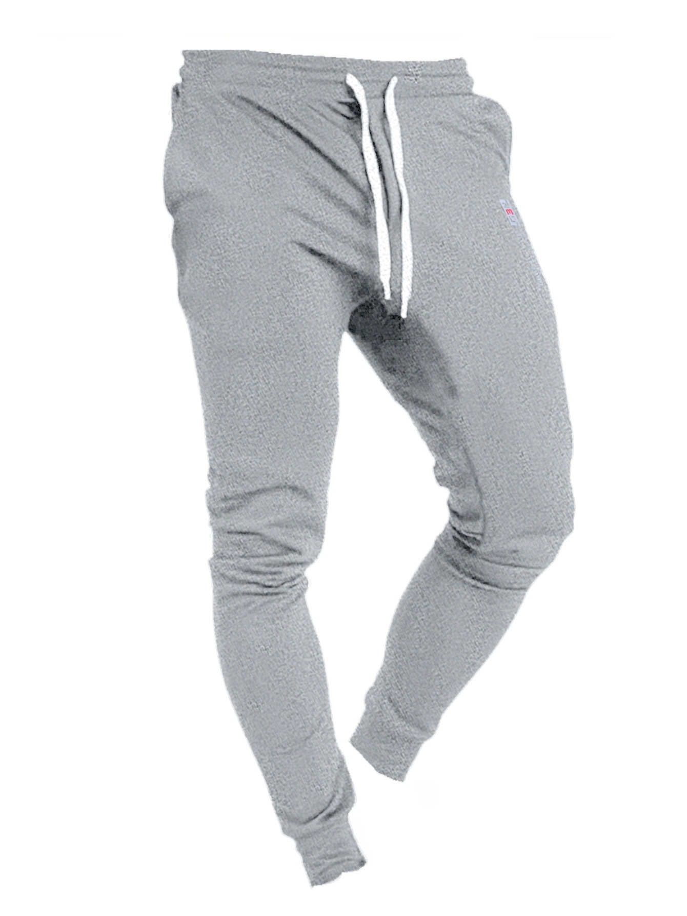 Men Jogger Sweatpants Elastic  - Men Shoes Joggers review and price