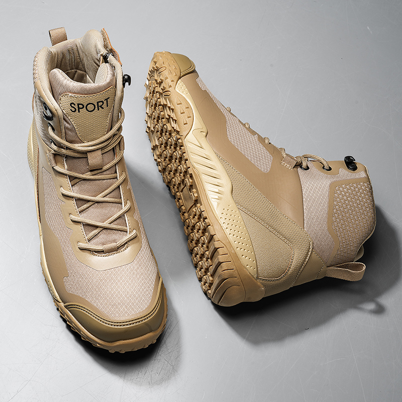 Men New Tactical Boots Outdoor - Men'S Shoes For Work review and price