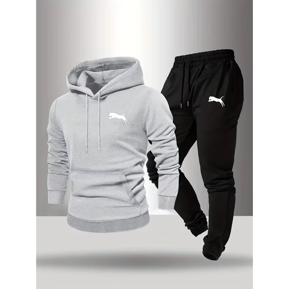 2026 Hot Selling Men's Hooded  - Men Shoes Joggers review and price