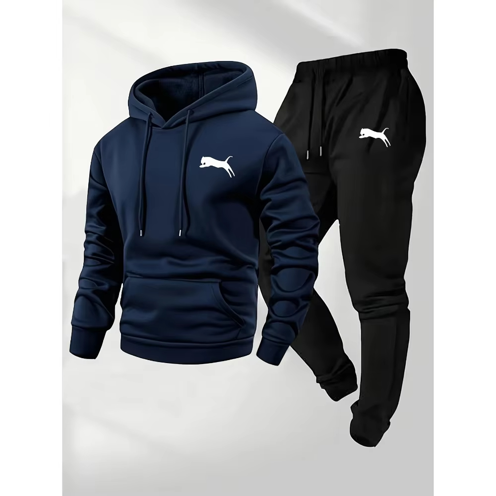 2026 Hot Selling Men's Hooded  - Men Shoes Joggers review and price