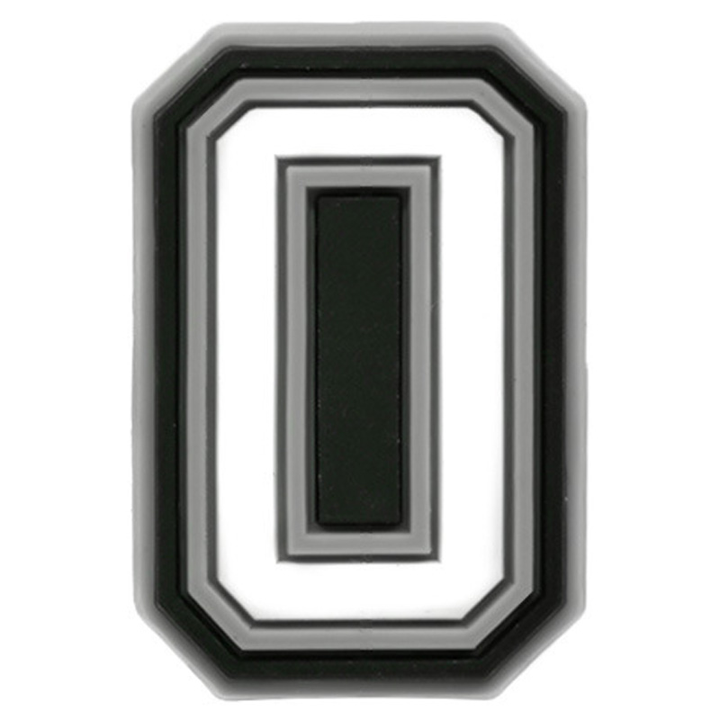 1pcs PVC Number Shoe Charms fo - Men'S Shoes Crocs review and price