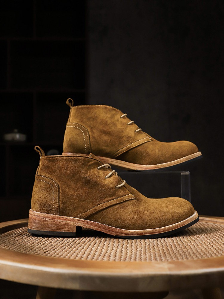 Fashion Versatile Male Lace-Up - Men'S Shoes For Work review and price